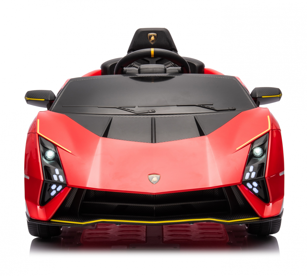 Masinuta Lamborghini Premium - Usi Lambo 70W - imagine 8