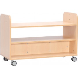 Dulap colț Flexi Moje Bambino, Depozitare Deschisă