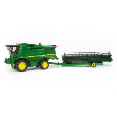 Bruder Combina John Deere T670i Jucărie - imagine 11