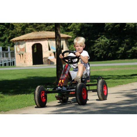 Dino Cars Junior Hot Rod - Frână Pedală - imagine 6