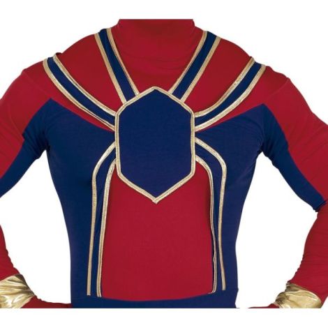Costum Spider-Man Adult Guirca | Carnaval - imagine 4