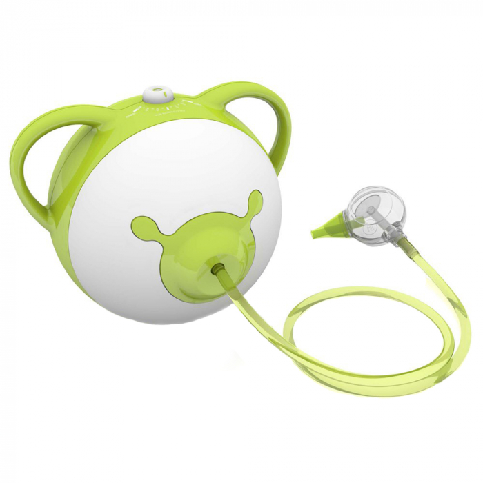 Aspirator Nazal Electric Nosiboo Pro Verde