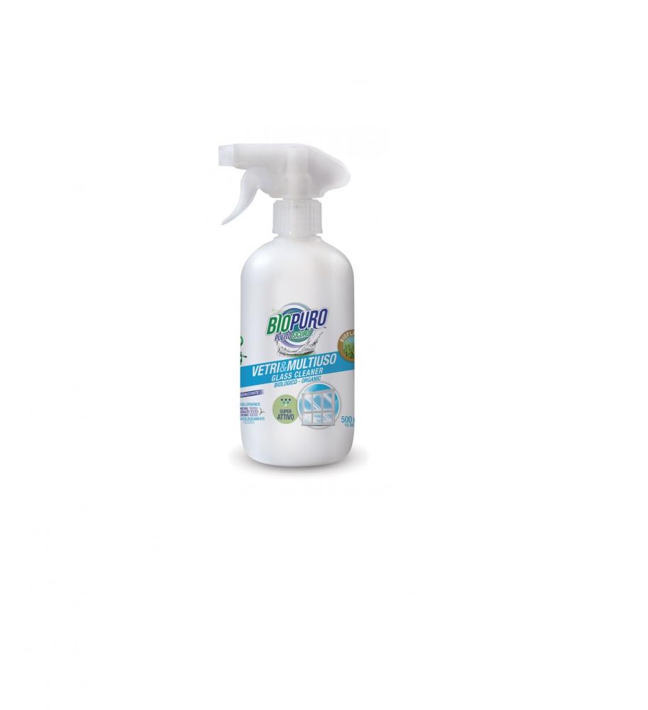 Biopuro Detergent Hipoalergen Universal 500ml