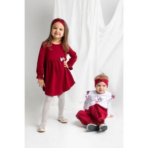 Rochie Bumbac 100% Nicol - Elegantă și Confortabilă - imagine 3