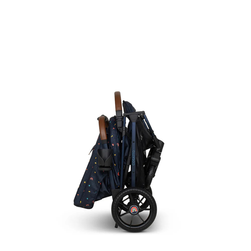 Carucior Cosatto Woosh Trail 0-25kg - imagine 6
