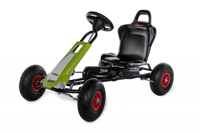 Kart Ferbedo Claas Air Racer pentru Copii 3-8 Ani
