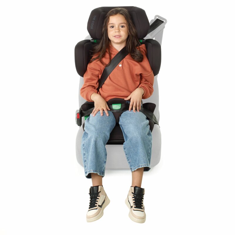 Be Cool Foldy Antracit - Scaun auto pliabil i-Size - imagine 5