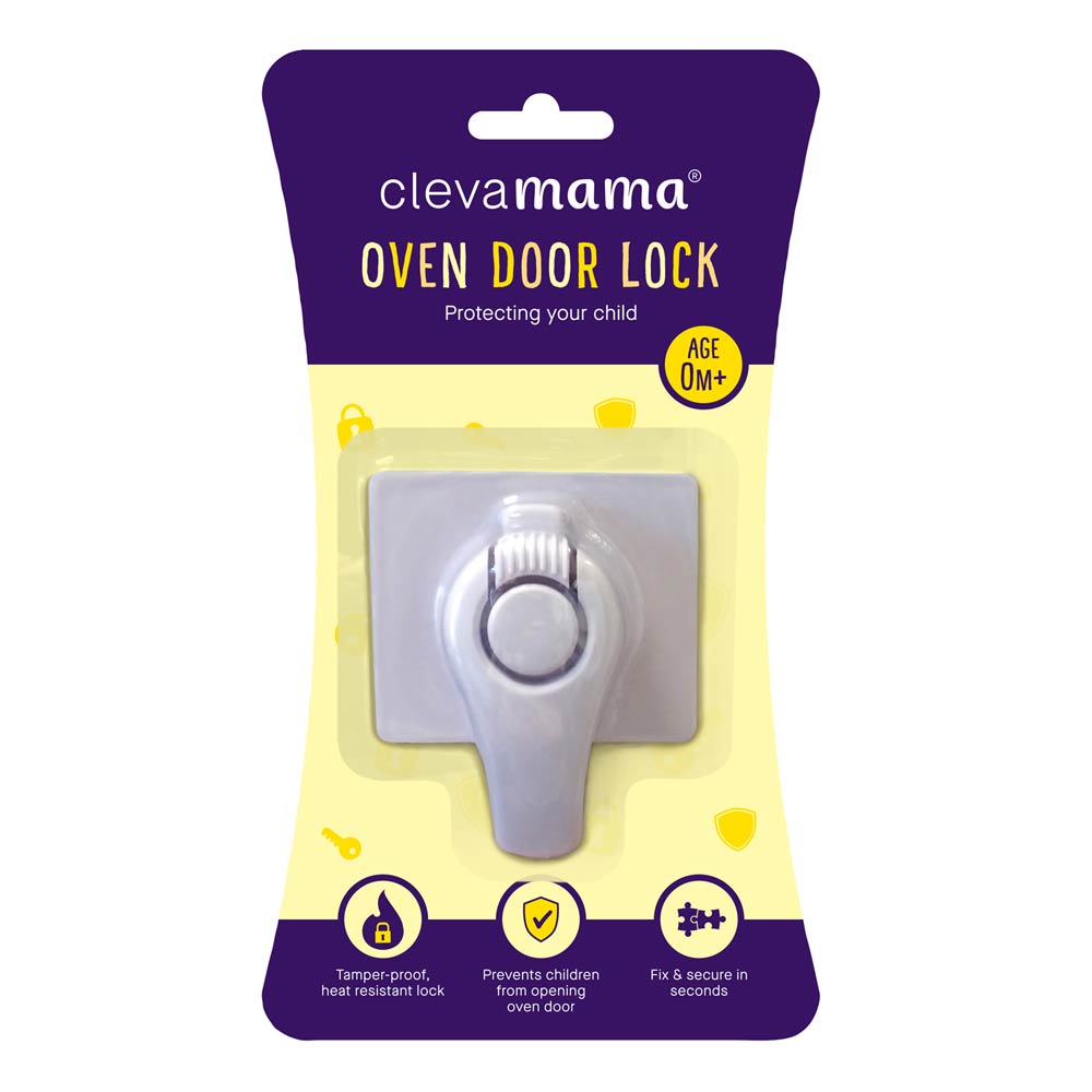 Protecție Siguranță Cuptor Clevamama | Rezistentă la Căldură