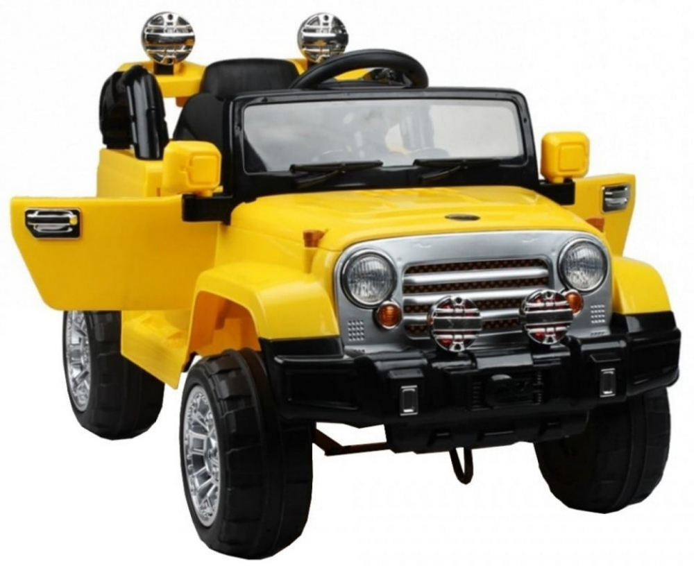 Novokids Safari SUV Pro - Masinuta Electrica Copii - imagine 4