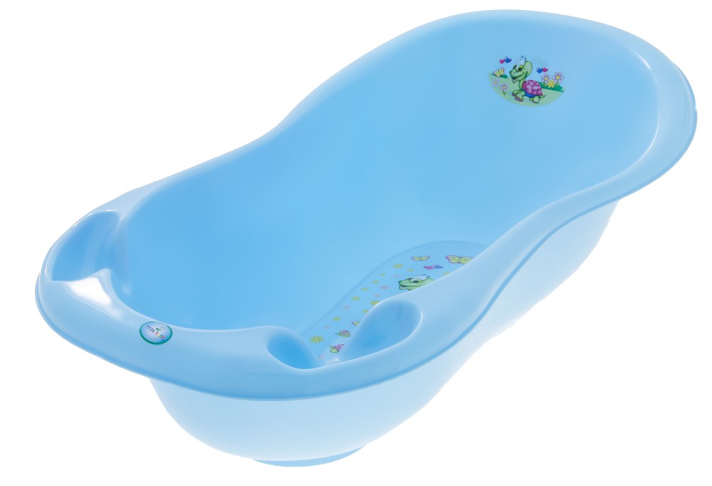 Cadita Tega Baby cu senzor temperatura 102cm