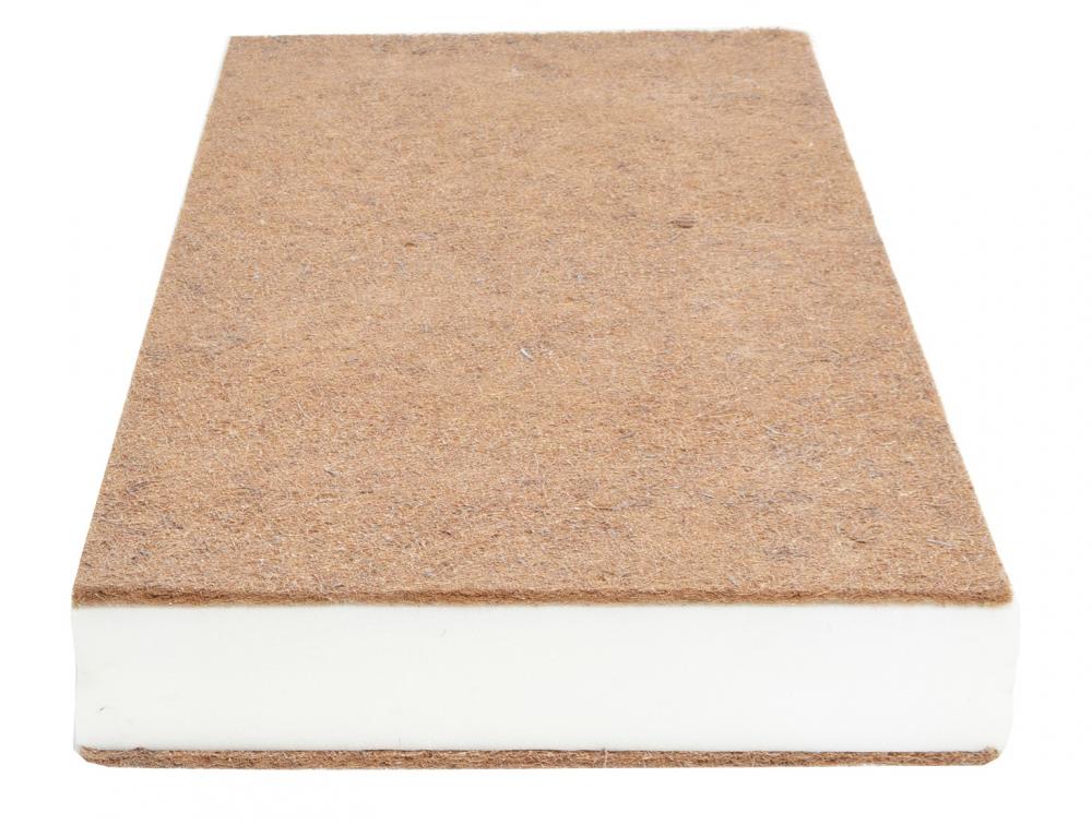 Saltea Cocos Comfort Nichiduta, Husă Detasabilă 120x60 - imagine 6