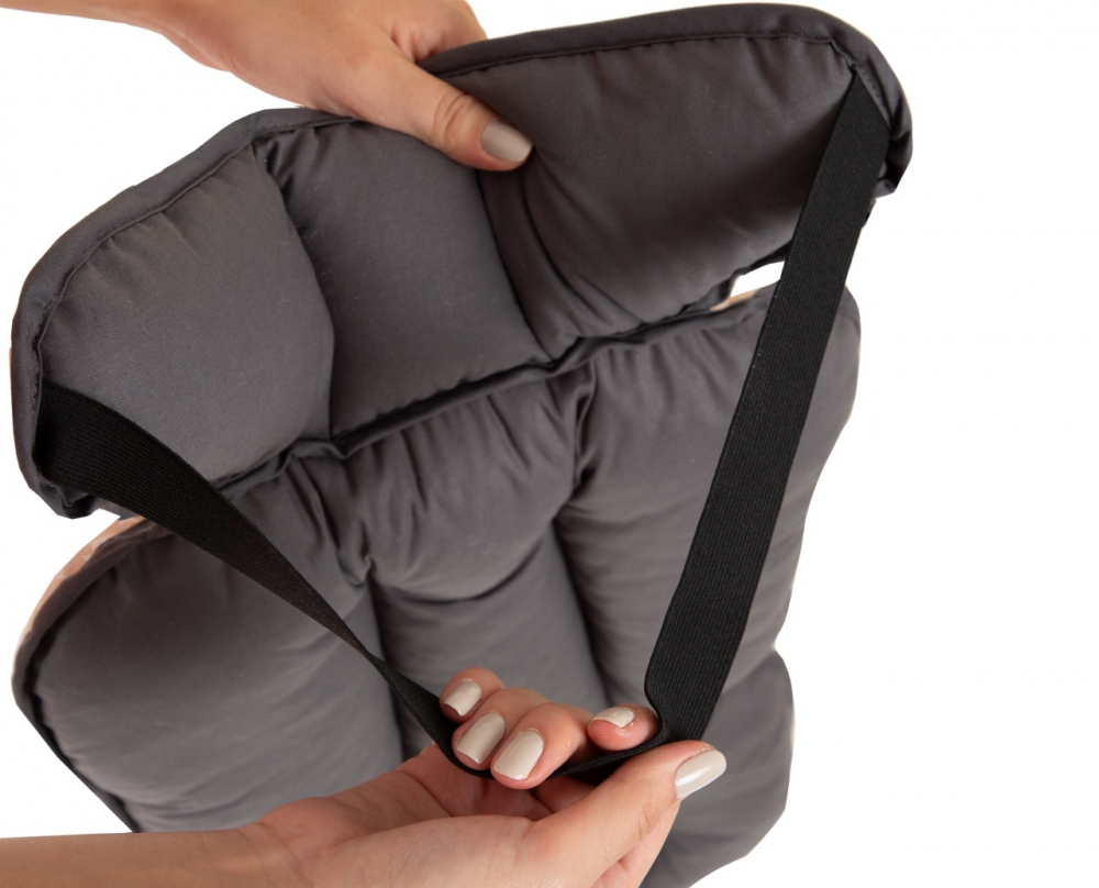 Saltea BabyJem 2-in-1 Carucior si Scaun Masa - imagine 3
