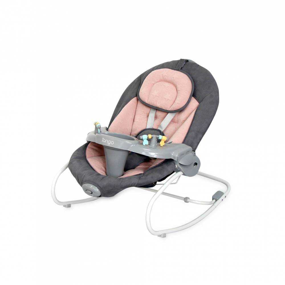 Leagan Electric Lorelli Tango 2 in 1 Cameo Rose