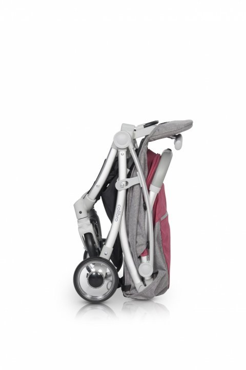 Colibro Clip Chili - Carucior Ultra Usor Compact - imagine 7