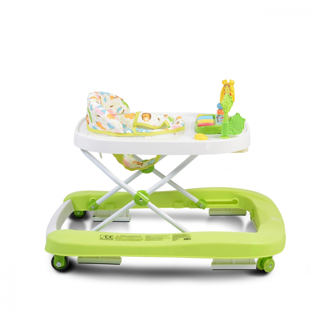 Premergator 2 in 1 Moni Zoo Green - imagine 4