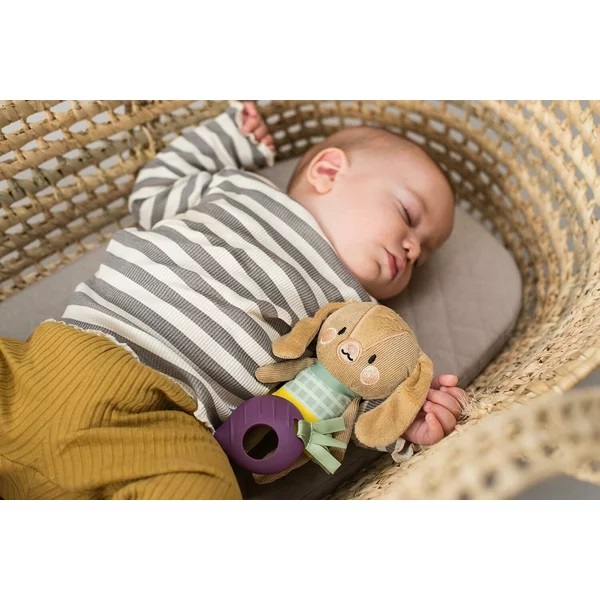 Zornăitoare Taf Toys Iepurasul Jenny - imagine 3
