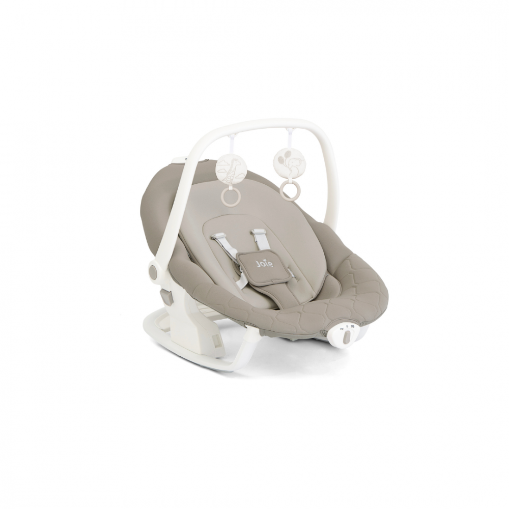 Leagan 2in1 Joie Serina Walnut - Rotativ - imagine 7