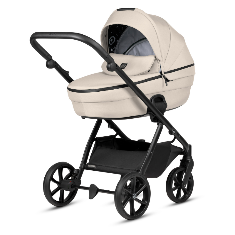 Tutis Uno 6+ Carucior 2-in-1 Premium Beige - imagine 4