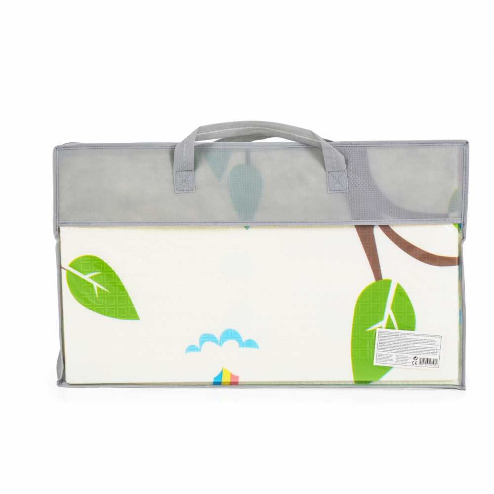 Covor Spuma XPE Moni 180x120cm, Model Wild Animals - imagine 4