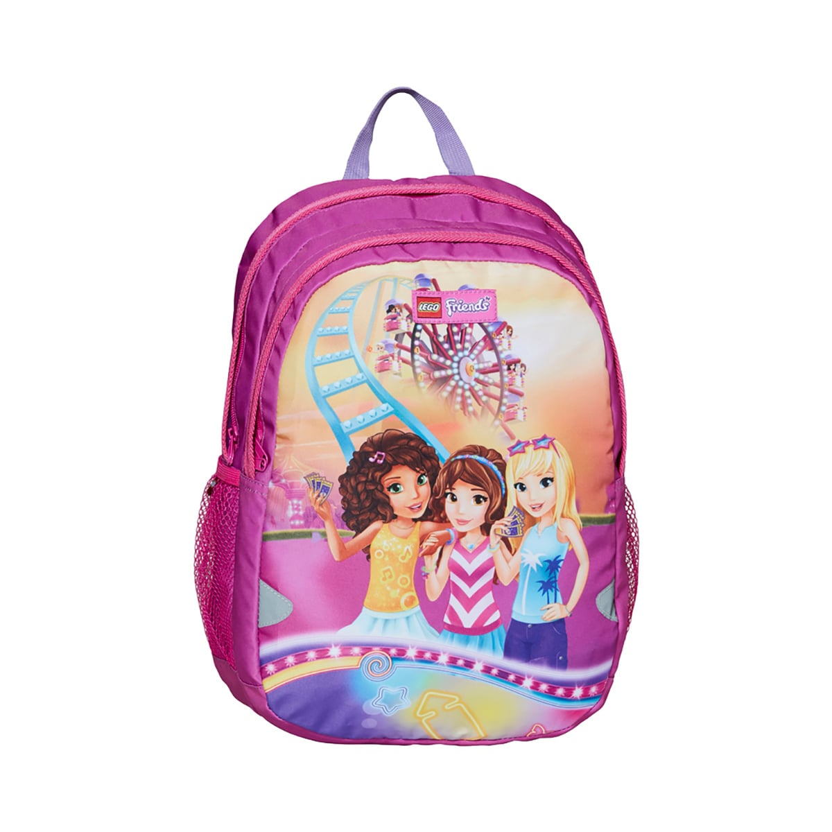 Rucsac LEGO Friends FunPark, 2 Compartimente