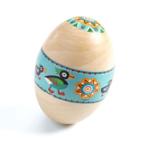 Maracas Ou Djeco | Instrument Muzical pentru Copii