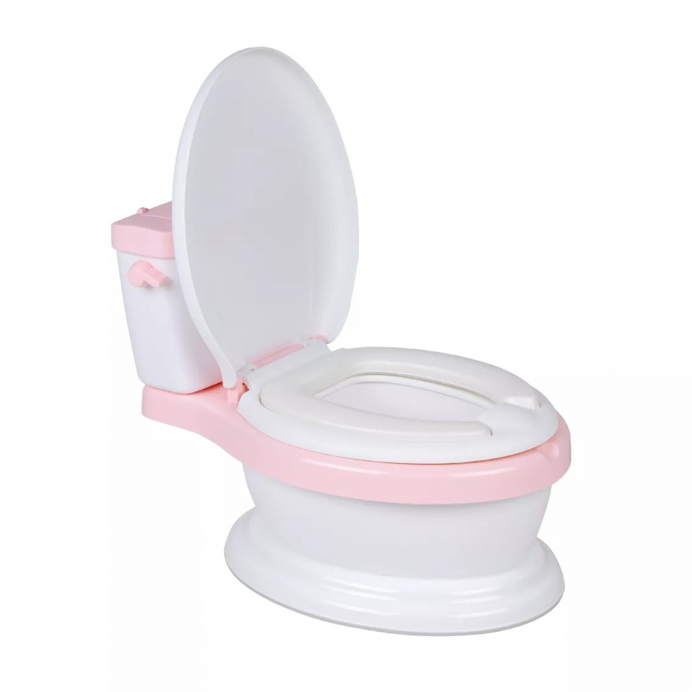 Olita Educationala Little Mom Pink - Invatare Facila - imagine 12