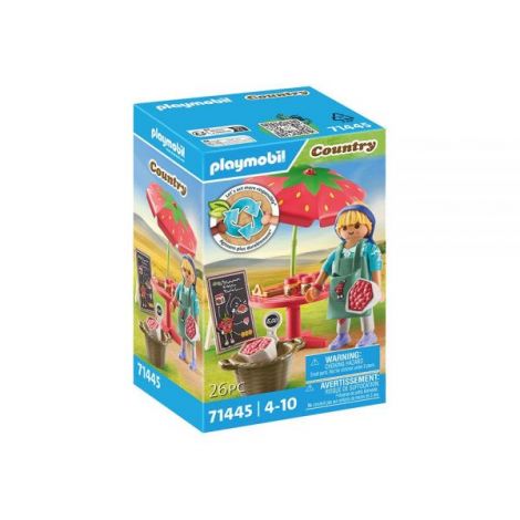 Playmobil Stand Gemuri - Joaca Imaginativa