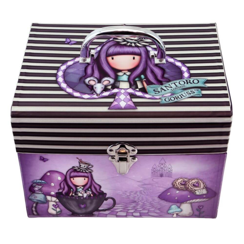 Cutie depozitare Gorjuss Santoro | Design elegant - imagine 3