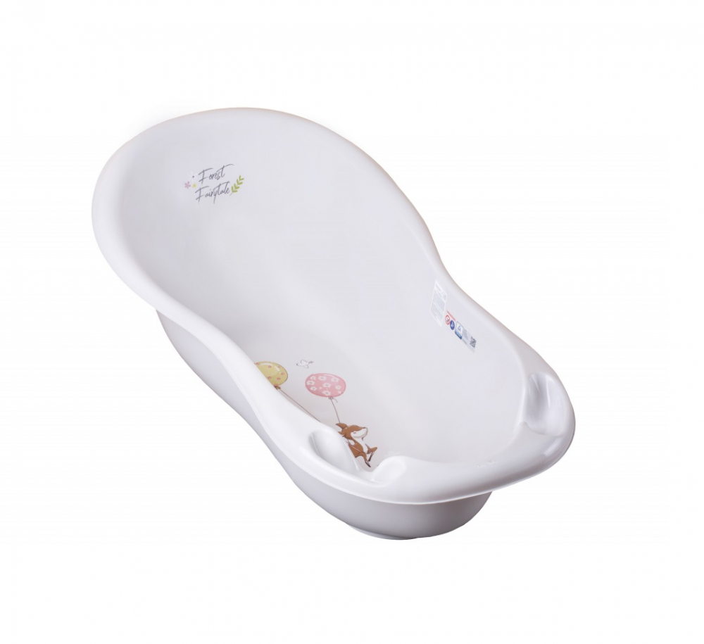 Cadita Tega Baby cu senzor temperatura Forest - imagine 2