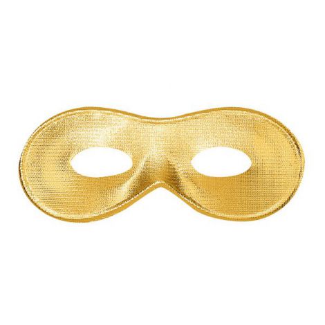 Masca Domino Aurie Widmann Italia | Accesorii Carnaval