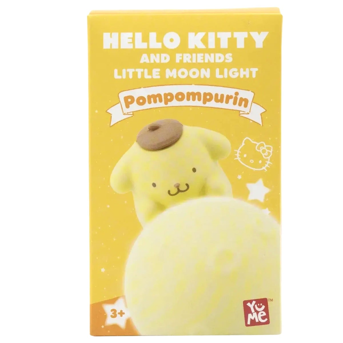 Figurina Yume Pompompurin LED Moon Light