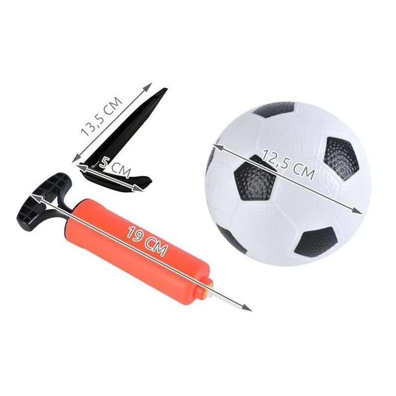 Set Poartă Fotbal Procart Copii 120cm - imagine 5