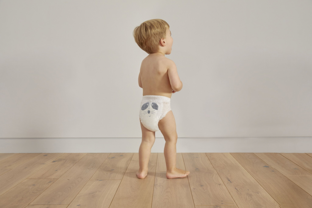 Scutece Pull Up KitKin Hipoalergenice XL6 - imagine 3