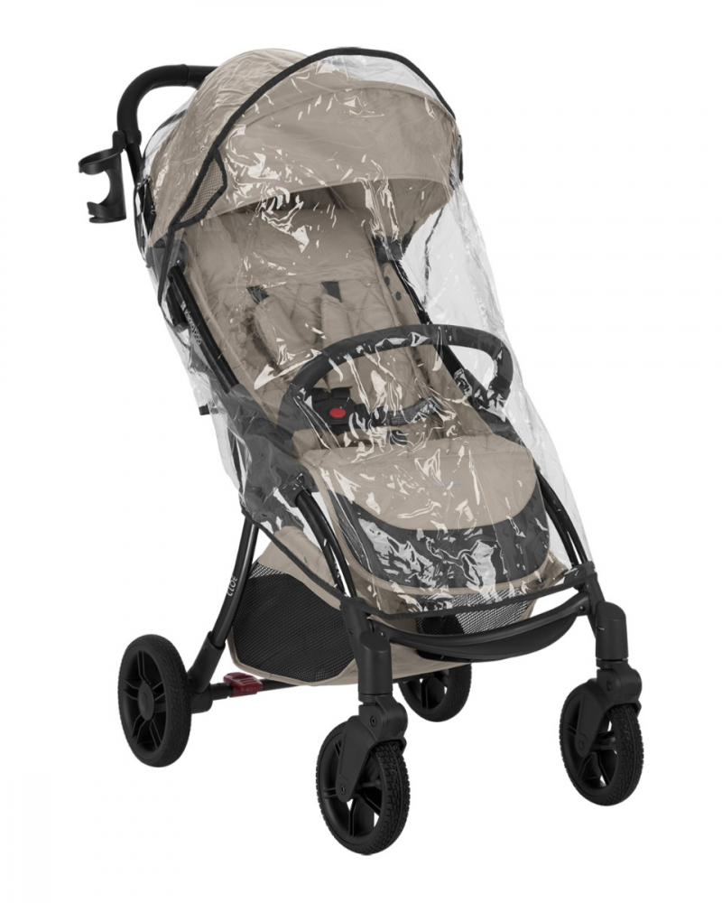 KikkaBoo Cloe - Carucior Sport Compact - imagine 7