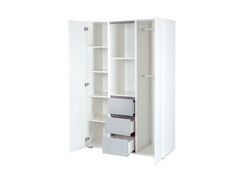 Set Mobilier Copii Klups Dalia Gri - imagine 2