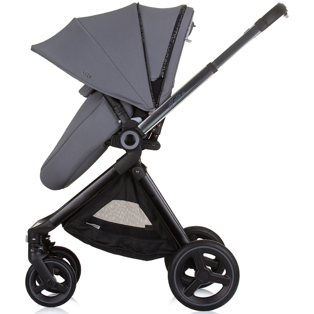 Chipolino Elite 3 in 1 - Carucior complet - imagine 5