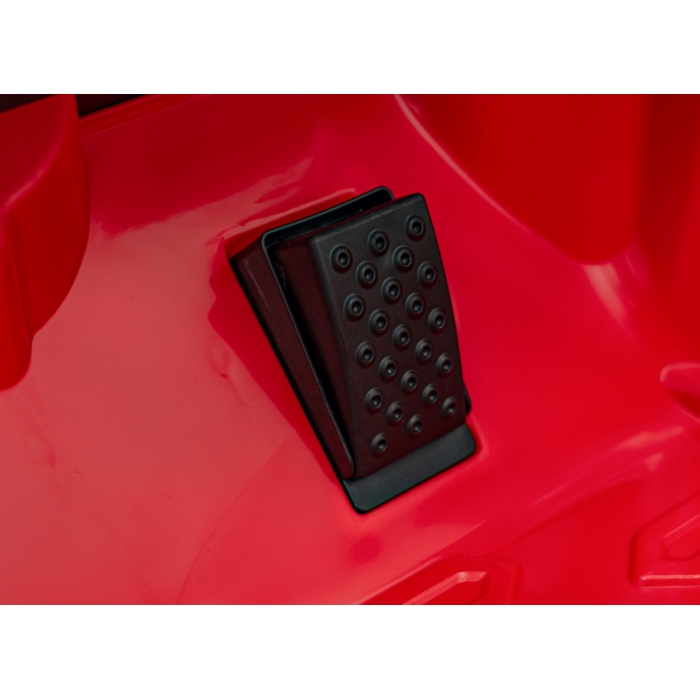Masinuta Electrica Lamborghini 140W Rosu - imagine 10