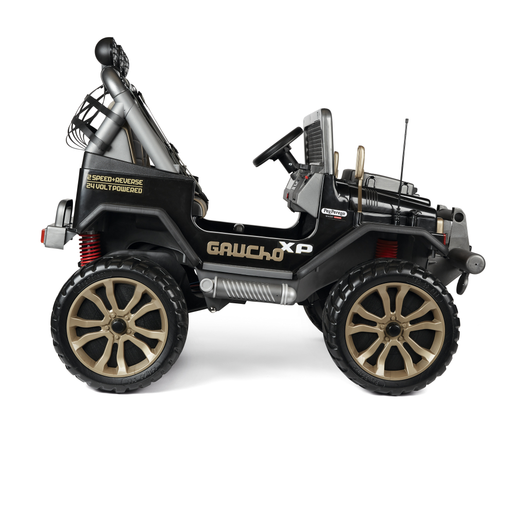 Peg Perego Gaucho XP - Masina electrica 24V - imagine 6