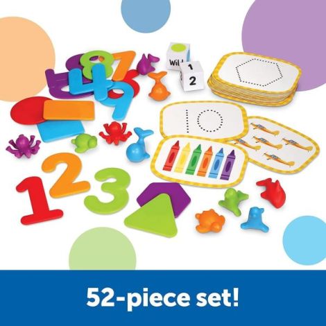 Set Invata Sa Numar Learning Resources - imagine 2