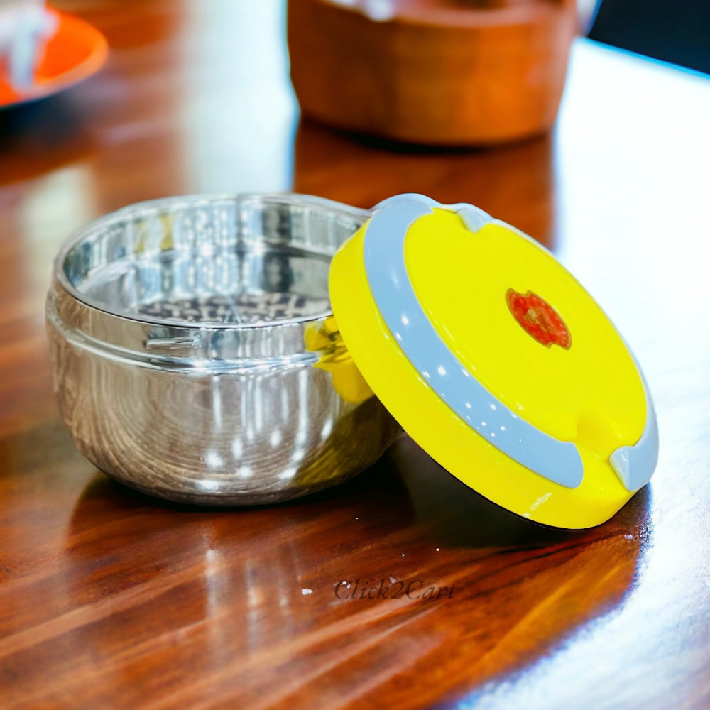 Caserolă Izotermă Kitchenware, 900 ml, Cu Capac