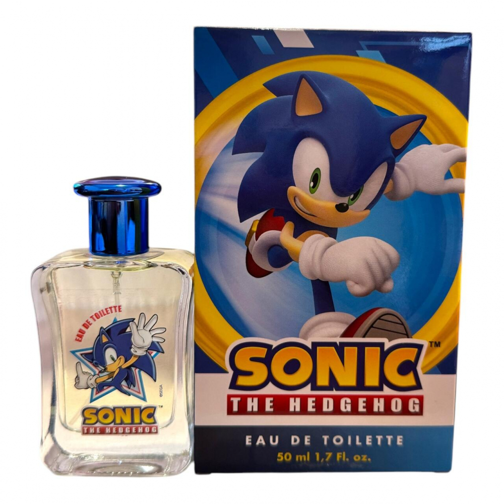 Apa de toaleta Sonic Lorenay 50ml - Aventură - imagine 2