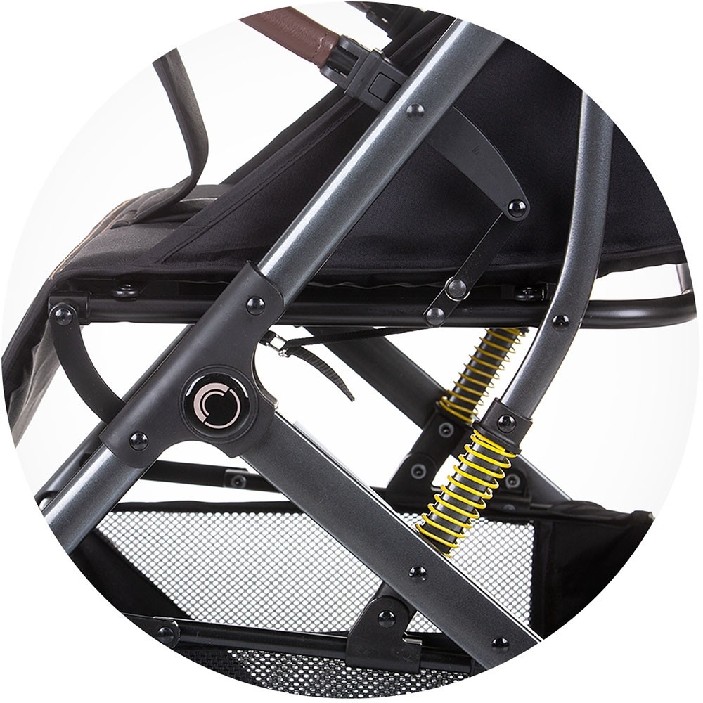 Carucior Sport Chipolino Combo Glacier, 0-22kg - imagine 12