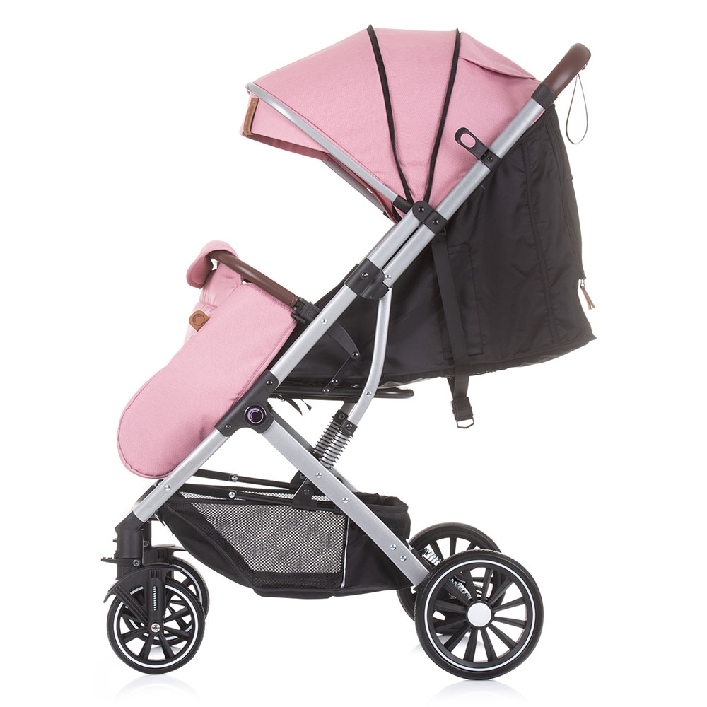 Carucior Sport Chipolino Combo Rose Water, 0-22 kg - imagine 5