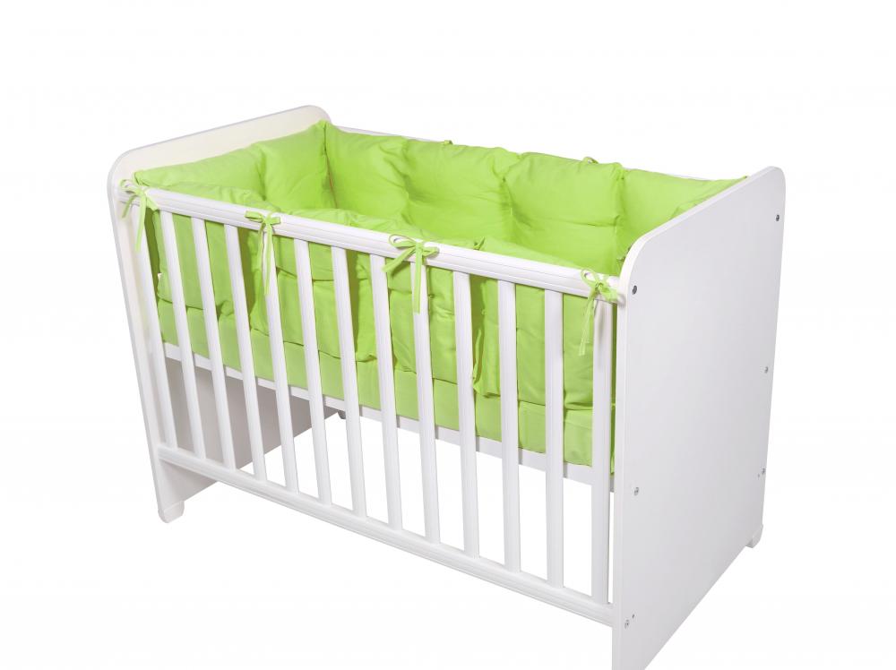 Set Protectii Pat Lorelli Green, Siguranta