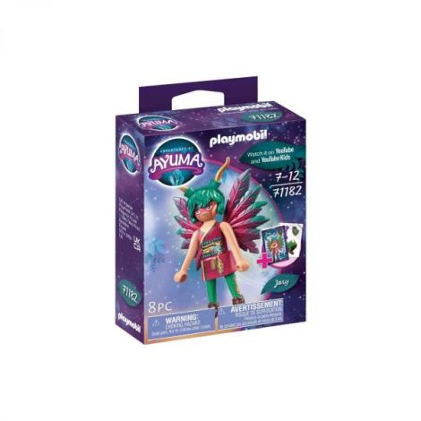 Playmobil Knight Fairy Josy - Aventură magică - imagine 2