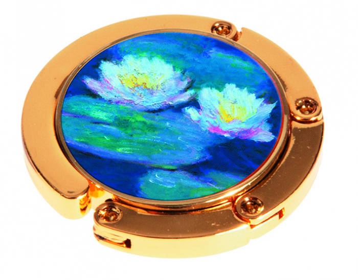 Inel Prindere Sacosa Fridolin Water Lillies