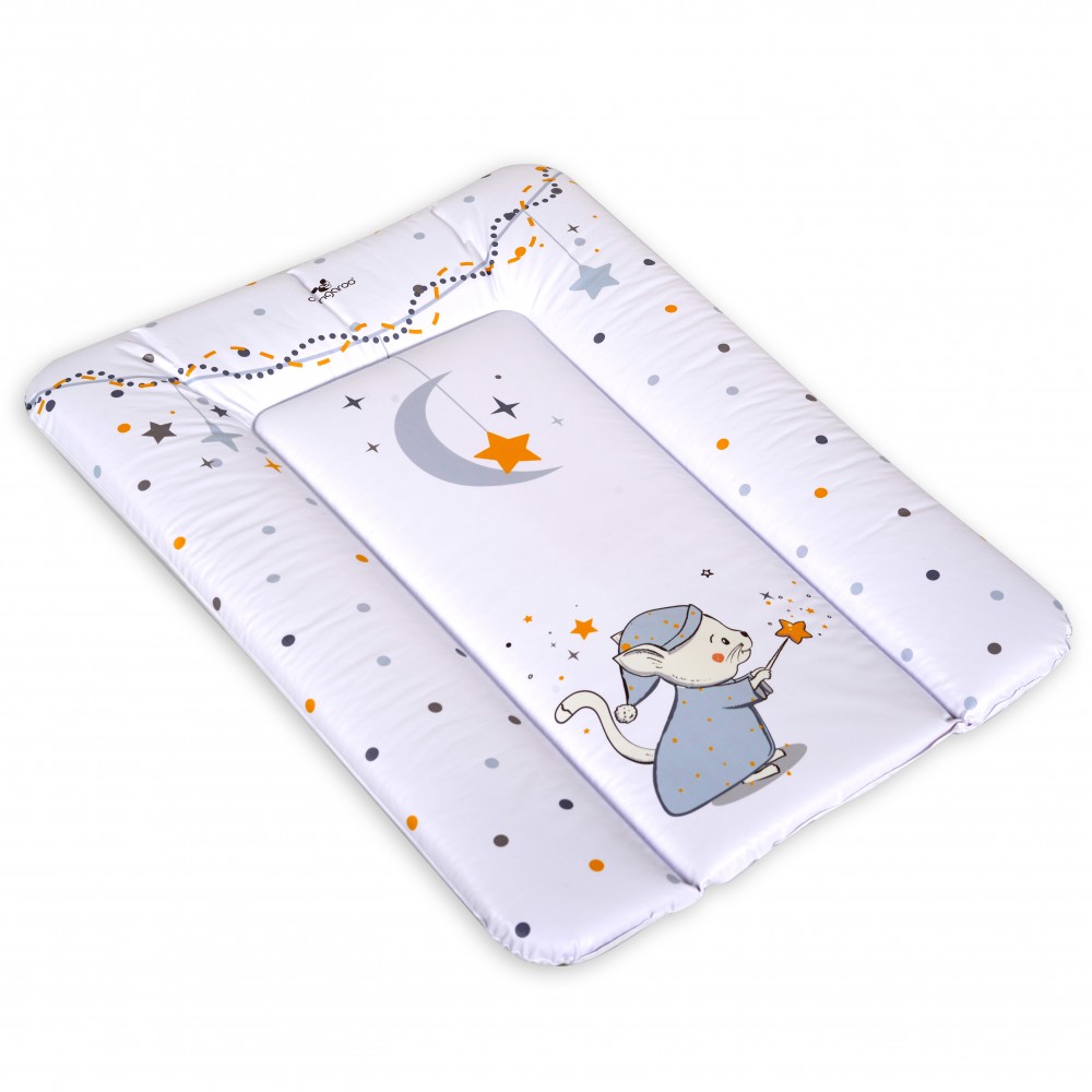 Saltea infasat Cangaroo Nappy, 70x50 cm