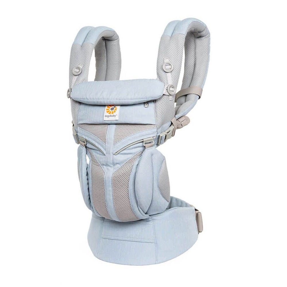 Marsupiu Ergobaby Omni 360 Cool Air Mesh - imagine 4