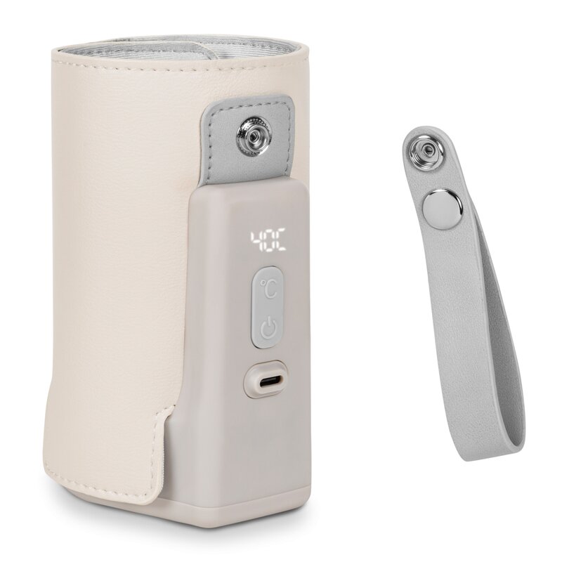 Incalzitor biberoane portabil Lionelo USB - imagine 3