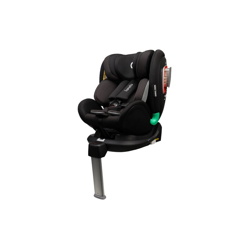 Scaun Auto Lionelo Antoon Plus I-Size, Rotire 360° - imagine 3